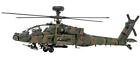 Monochromatyczny, skala 1:72, naziemne siły samoobrony AH-64D, Apache, długi łuk, plastikowy model MC
