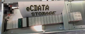 Kit de montaje en rack de interfaz y cable HP 350141-001 SCSI para uso con rack de 1U y 3U - Imagen 1 de 1