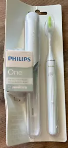 Philips One by Sonicare Battery Toothbrush-Mint - Picture 1 of 1