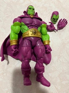 Marvel Legends Drax the Destroyer from Moondragon 2-Pack NEU ohne Verpackung - Bild 1 von 6