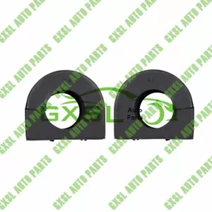 1 Pair For Maserati Quattroporte M139 M156 Front Sway Bar Bushing OEM 199224 - Foto 1 di 5
