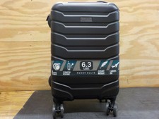 perry ellis hard shell luggage