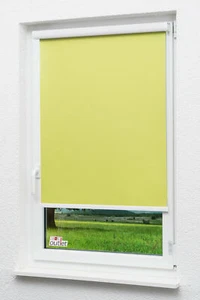Lysel Outlet Kassettenrollo Apfelgrün - Bild 1 von 1