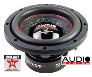 Audio System R 12 EVO 30 cm, 12" Zoll Subwoofer 600 Watt RMS RADION-SERIES - Bild 1 von 10