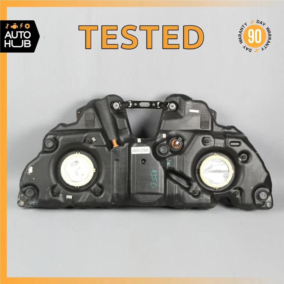 06-11 Conjunto de tanque de combustible gasolina Mercedes W251 R350 M272 2514710401 OEM Foto 1 de 4