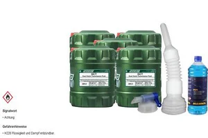 100L FANFARO DCT Handschaltgetriebeöl Getriebeöl Gear Oil inkl. Auslaufhahn  - Bild 1 von 9