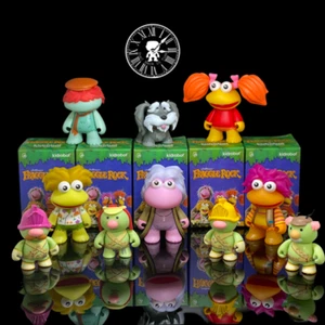 Kidrobot Fraggle Rock Series (New Opened Item) 3SHIPSFREE - Picture 1 of 104