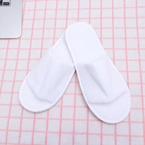 Media Bolsa de Zapatillas Mujer Interior para Hotel Portátil Desechable Huéspedes - Imagen 1 de 12