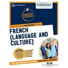 French (Ap-8): Passbooks Study Guidevolume 8 (Advanced  - Paperback NEW Corporat