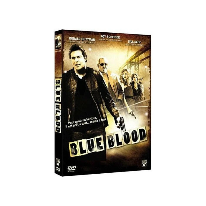Blue Blood DVD NEW - Image 1 of 1