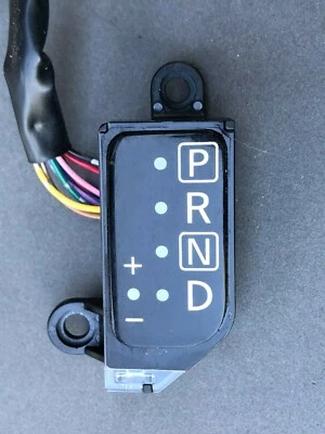 Indicador de transmisión selector de marchas automático Infiniti G37 G35 2007-2013 OEM🟠 Foto 1 de 4