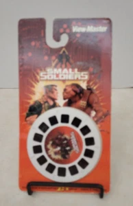 Paquete de 3 carretes View-master Small Soldiers 1998, #36215 - Imagen 1 de 3