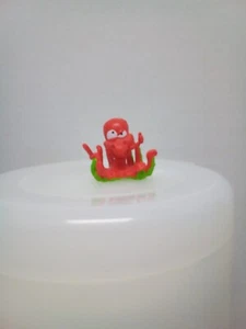 Zuru Smashers Series 3 OCTO DINO Red Mini Figure #94 - Picture 1 of 5