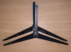 Vizio V655-G9 / V655-H9 / V655-H19 / D655-H19 OEM Par de patas de base de soporte - Imagen 1 de 2
