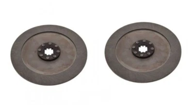 Par de discos de embrague para Ural Dnepr MT10 MT16 MW750 K750 M72 CJ750 disco de fricción - Imagen 1 de 2