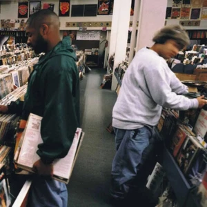 Dj Shadow - Endtroducing… (Half Speed Remaster Vinyl) - Picture 1 of 1