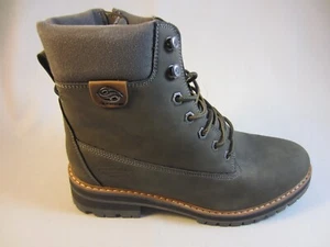 Botas mujer Dockers oliva EU 37 - Imagen 1 de 3