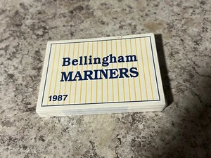 Set sigillato Bellingham Mariners 1987 - Ken Griffey Jr - Foto 1 di 3