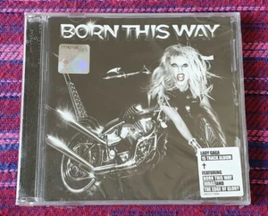 Lady Gaga ~ Born This Way ( Malaysia Press ) Cd - Picture 1 of 5