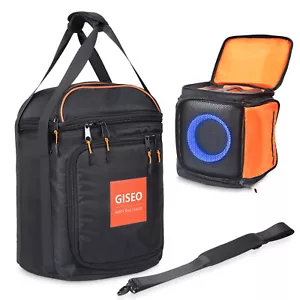 Estuche de altavoz Bluetooth bolsa de almacenamiento negra para JBL PARTYBOX Encore Essential - Imagen 1 de 6