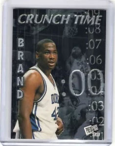 Pase de prensa de la marca Elton 1999 - CRUNCH TIME #1 - BULLS - Imagen 1 de 1