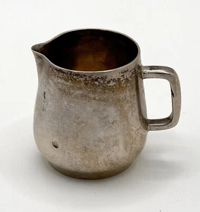 Creamer inglese in argento sterling 1910 di Charles Edwards, Londra (WeP) - Foto 1 di 8