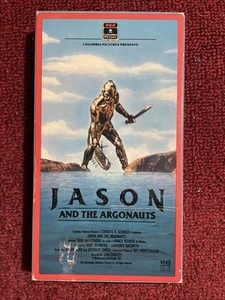 Jason & the Argonauts (VHS) - Imagen 1 de 3