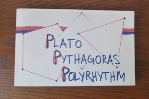 Plato Pythagoras Polyrhythm by Steve Moore (paperback, 2012) - Picture 1 of 10