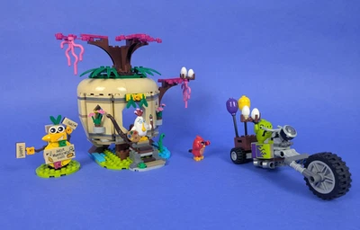 Lego The Angry Birds Movie: Bird Island Egg Heist Set 75823 - con instrucciones Foto 1 de 4