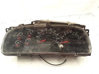 Grupo de velocímetro MPH para camioneta Ford F250SD 99-01 2036256 Foto 1 de 4