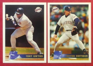 1996 Topps San Diego Padres Team Set (14 cards) - Picture 1 of 1