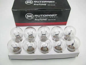 10 Bulbs RV Camper Trailer Tail Light S8 Signal Lamps Trunk Lights BULB # 1141 - Picture 1 of 3
