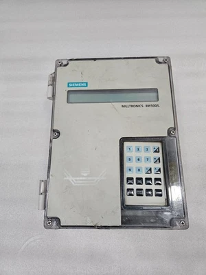 Siemens Milltronics Puissant Integrator 7MH71522AB001AA - Photo 1/4