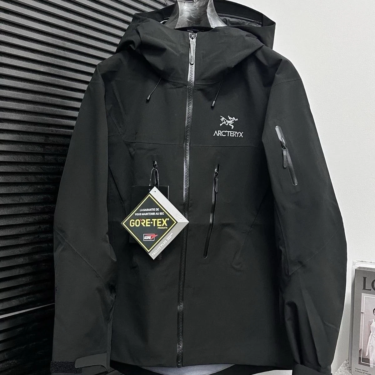 arcteryx gore tex jacket products for sale | eBay