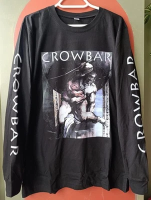 Rare Crowbar Band Music long sleeve All Size S to 5XL IL1098 - Image 1 of 4