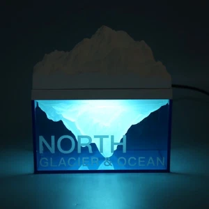Night Lights Bluetooths Speaker Bedside Lamp Bedroom Bedside Sleep - Picture 1 of 24