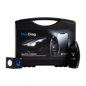 NexPTG PRO Carbon Paint Thickness Gauge with App | Coating Measurement meter - Imagen 1 de 15