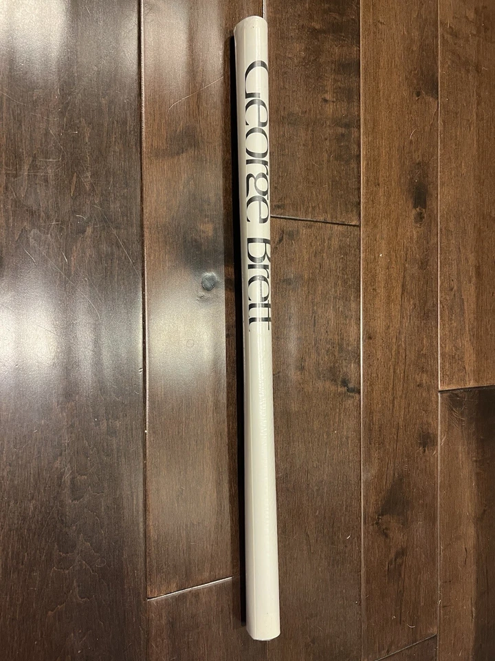 George Brett, Kansas City Royals Factory Sealed Poster 24” X 37” - Image 1 of 1