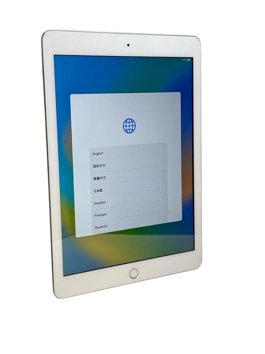 Apple iPad (5th Generation) iOS 32 GB Tablets & eReaders for sale