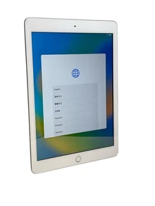 Apple iPad 5ta generación - 32 GB 9,7" A1822 WiFi solo plateado MP2G2LL/A - Imagen 1 de 3
