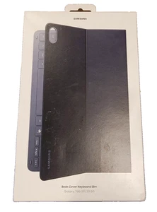 Samsung Galaxy Tab S11 Book Cover Keyboard Slim - Schwarz (EF-DX730) NEU/VERSIEGELT - Bild 1 von 5