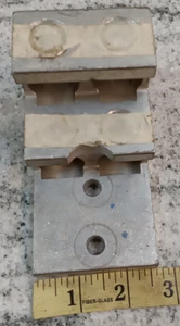 CMC/4ABV750-1 750MCM- 1/0 /CU9AL/Aluminum Terminal Lug/USE (18E3 - Picture 1 of 13