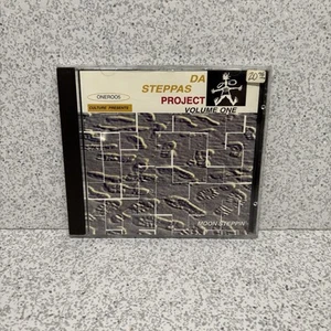 Da Steppas Project Vol 1 - I.G. Culture (Audio CD) ONEROO5 1996 Made In England - Picture 1 of 5