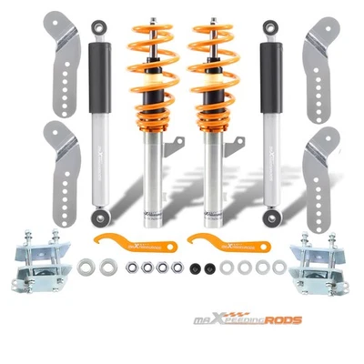Amortisseurs Combinés Filetés for VW Caddy MK3 MK4 2004-2020 2K 2C SAA SAB - Image 1 of 4