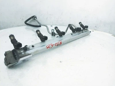 Juego de inyectores de combustible turbo Volvo C70 2004-2006 31355799 31355452 31321899 Foto 1 de 4