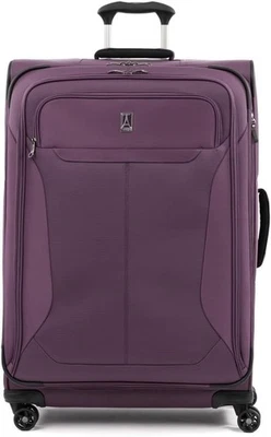 Travelpro Tourlite Softside 29" Expandable Luggage with 4 Spinner Wheels Purple - Image 1 of 4