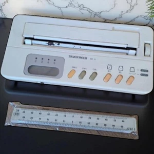 SILVER REED KR11 Electronic Knitradar for Electronic Knitting Machines Tested JP - Picture 1 of 6