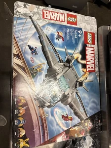 LEGO Super Heroes: The Avengers Quinjet (76248) nicht mehr im Handel erhältlich - HINWEIS - Bild 1 von 7