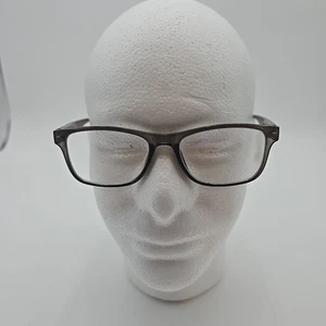 BKLYN Brille Brillengestell Unisex Schwarz Kunststoff Rechteckig Vollrand 53-17-135 - Bild 1 von 11