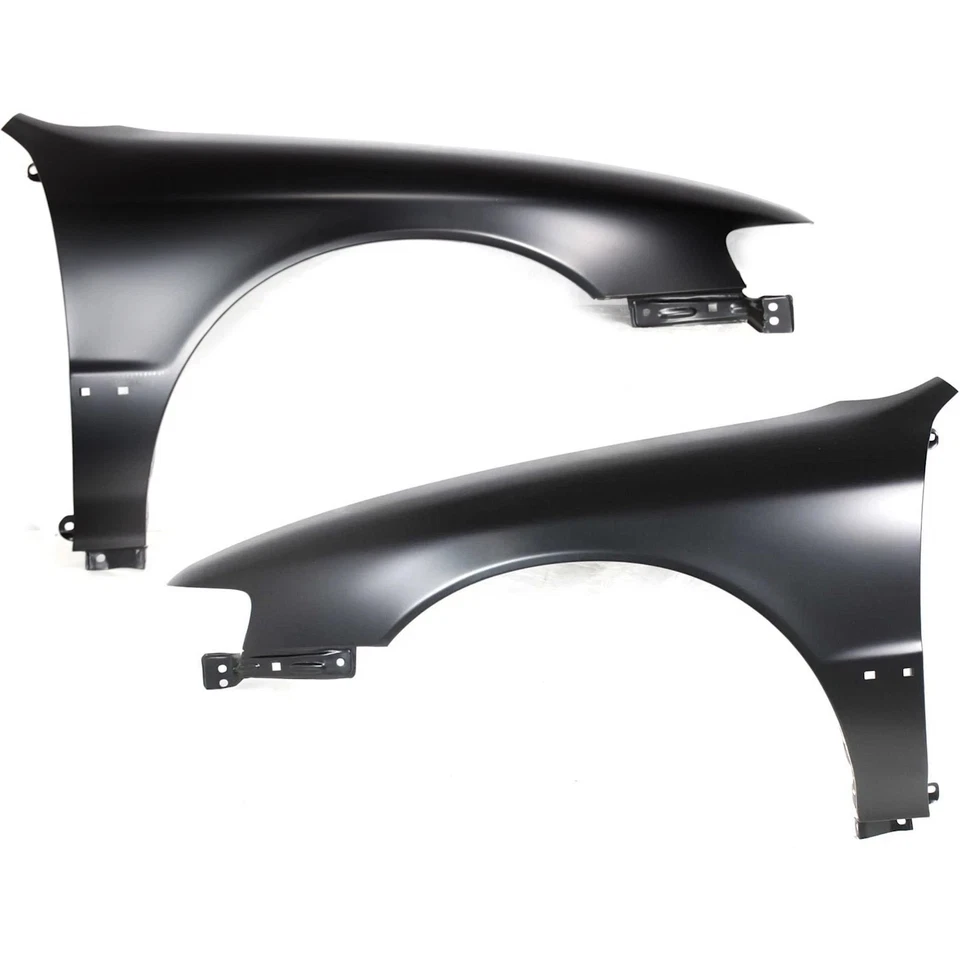 New Front Driver and Passenger Side Fender Liner For 1994-1997 Honda Accord Foto 1 de 4